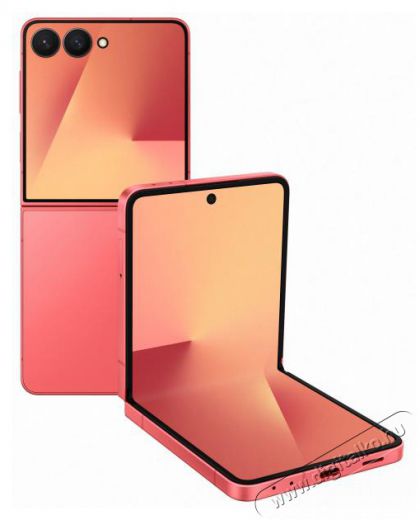 SAMSUNG Galaxy Z Flip7 12GB / 256GB Coralred Mobil / Kommunik&aacute;ci&oacute; / Smart - Okostelefon - Android - 527978