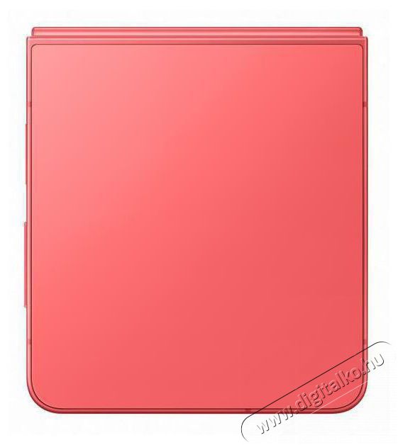 SAMSUNG Galaxy Z Flip7 12GB / 256GB Coralred Mobil / Kommunik&aacute;ci&oacute; / Smart - Okostelefon - Android - 527978