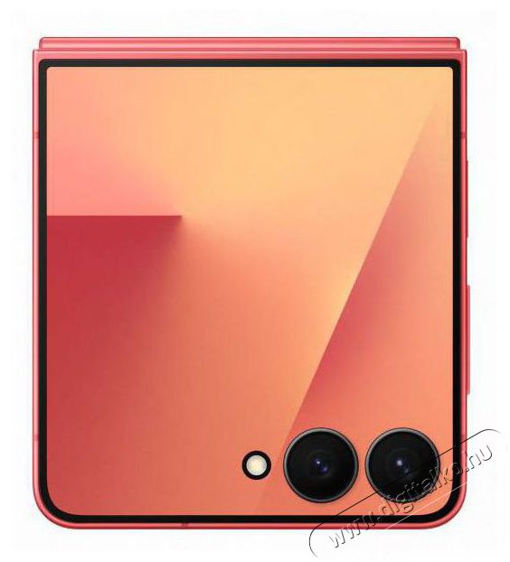 SAMSUNG Galaxy Z Flip7 12GB / 256GB Coralred Mobil / Kommunik&aacute;ci&oacute; / Smart - Okostelefon - Android - 527978