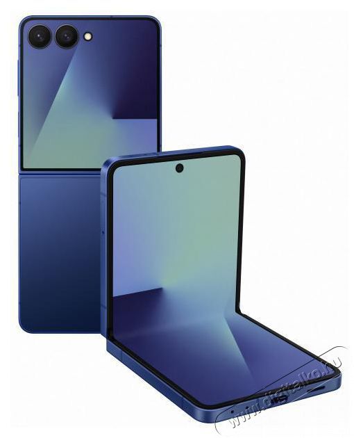 SAMSUNG Galaxy Z Flip7 12GB / 512GB Blue Shadow Mobil / Kommunik&aacute;ci&oacute; / Smart - Okostelefon - Android - 527979