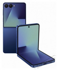 SAMSUNG Galaxy Z Flip7 12GB / 512GB Blue Shadow Mobil / Kommunik&aacute;ci&oacute; / Smart - Okostelefon - Android - 527979