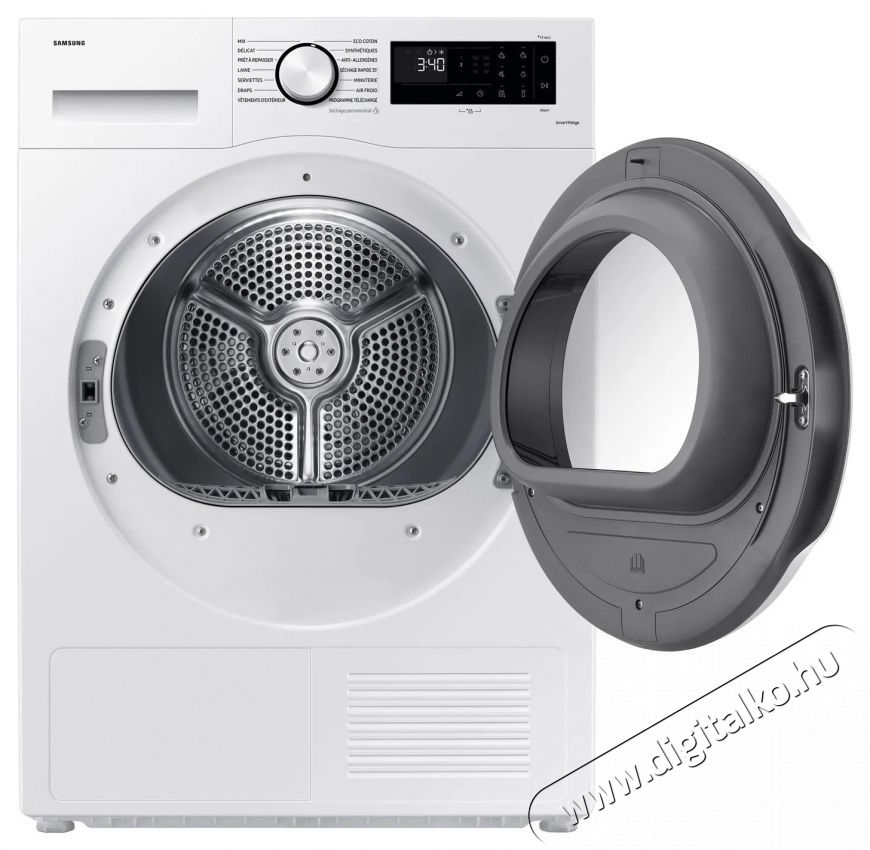 SAMSUNG WW11DG5B25AELE + DV90DG52A0TELE Mos&oacute;g&eacute;p/Sz&aacute;r&iacute;t&oacute;g&eacute;p szett H&aacute;ztart&aacute;s / Otthon / K&uuml;lt&eacute;r - Mos&oacute;g&eacute;p / sz&aacute;r&iacute;t&oacute;g&eacute;p - Mos&oacute;-sz&aacute;r&iacute;t&oacute;g&eacute;p - 527929