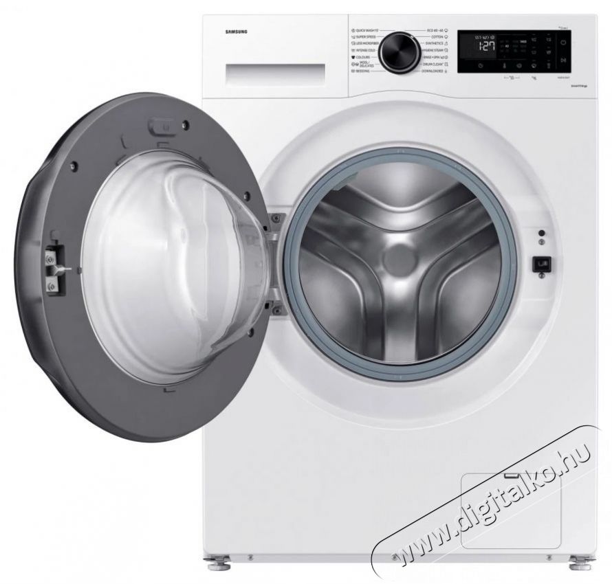 SAMSUNG WW11DG5B25AELE + DV90DG52A0TELE Mos&oacute;g&eacute;p/Sz&aacute;r&iacute;t&oacute;g&eacute;p szett H&aacute;ztart&aacute;s / Otthon / K&uuml;lt&eacute;r - Mos&oacute;g&eacute;p / sz&aacute;r&iacute;t&oacute;g&eacute;p - Mos&oacute;-sz&aacute;r&iacute;t&oacute;g&eacute;p - 527929