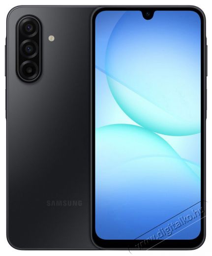 SAMSUNG Galaxy A17 5G 8GB / 256GB Black Mobil / Kommunik&aacute;ci&oacute; / Smart - Okostelefon - Android - 521314
