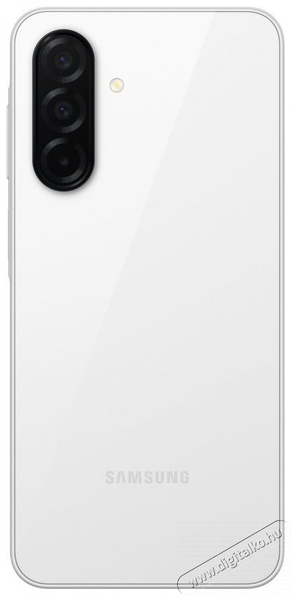 SAMSUNG Galaxy A26 6GB/128GB Feh&eacute;r Mobil / Kommunik&aacute;ci&oacute; / Smart - Okostelefon - Android - 521317