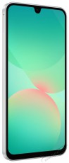 SAMSUNG Galaxy A26 6GB/128GB Feh&eacute;r Mobil / Kommunik&aacute;ci&oacute; / Smart - Okostelefon - Android - 521317