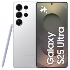 SAMSUNG Galaxy S25 Ultra 12GB/256GB Feh&eacute;res sz&uuml;rke tit&aacute;n Mobil / Kommunik&aacute;ci&oacute; / Smart - Okostelefon - Android - 521313