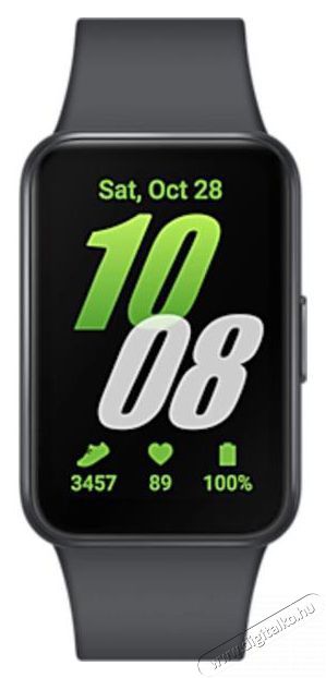 SAMSUNG SM-R390NZAAEUE Galaxy Fit3 sz&uuml;rke aktivit&aacute;sm&eacute;rő karp&aacute;nt Mobil / Kommunik&aacute;ci&oacute; / Smart - Okos eszk&ouml;z - Okos&oacute;ra - 516026