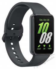 SAMSUNG SM-R390NZAAEUE Galaxy Fit3 sz&uuml;rke aktivit&aacute;sm&eacute;rő karp&aacute;nt Mobil / Kommunik&aacute;ci&oacute; / Smart - Okos eszk&ouml;z - Okos&oacute;ra - 516026