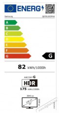 SAMSUNG The Frame QE55LS03F Telev&iacute;zi&oacute;k - LED telev&iacute;zi&oacute; - UHD 4K felbont&aacute;s&uacute; - 512284
