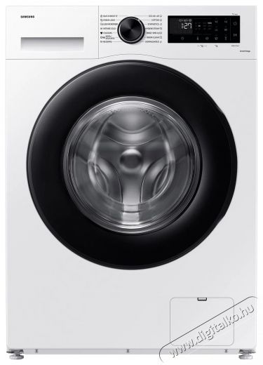 SAMSUNG WW80CGC04DAELE feh&eacute;r el&ouml;lt&ouml;ltős mos&oacute;g&eacute;p H&aacute;ztart&aacute;s / Otthon / K&uuml;lt&eacute;r - Mos&oacute;g&eacute;p / sz&aacute;r&iacute;t&oacute;g&eacute;p - El&ouml;lt&ouml;ltős norm&aacute;l (60cm-ig) mos&oacute;g&eacute;p - 496823
