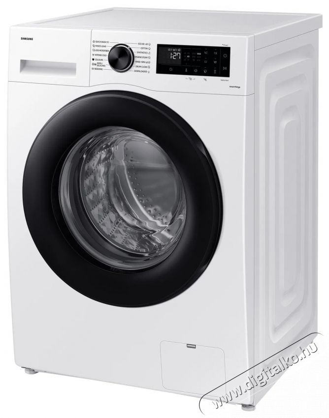 SAMSUNG WW80CGC04DAELE feh&eacute;r el&ouml;lt&ouml;ltős mos&oacute;g&eacute;p H&aacute;ztart&aacute;s / Otthon / K&uuml;lt&eacute;r - Mos&oacute;g&eacute;p / sz&aacute;r&iacute;t&oacute;g&eacute;p - El&ouml;lt&ouml;ltős norm&aacute;l (60cm-ig) mos&oacute;g&eacute;p - 496823