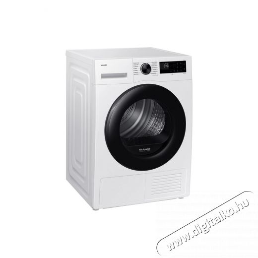 SAMSUNG DV90DG52A0AELE Sz&aacute;r&iacute;t&oacute;g&eacute;p hőszivatty&uacute;s technol&oacute;gi&aacute;val 9 kg, Feh&eacute;r H&aacute;ztart&aacute;s / Otthon / K&uuml;lt&eacute;r - Mos&oacute;g&eacute;p / sz&aacute;r&iacute;t&oacute;g&eacute;p - Sz&aacute;r&iacute;t&oacute;g&eacute;p - 531471