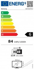 SAMSUNG 55 QE55Q6F 4K UHD Smart QLED TV Telev&iacute;zi&oacute;k - LED telev&iacute;zi&oacute; - UHD 4K felbont&aacute;s&uacute; - 338480