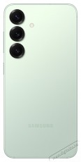 SAMSUNG Galaxy S25 Mobiltelefon, Dual SIM, 12GB RAM, 128GB, 5G, Menta Mobil / Kommunik&aacute;ci&oacute; / Smart - Okostelefon - Android - 533733