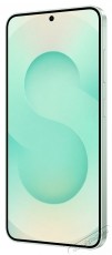 SAMSUNG Galaxy S25 Mobiltelefon, Dual SIM, 12GB RAM, 128GB, 5G, Menta Mobil / Kommunik&aacute;ci&oacute; / Smart - Okostelefon - Android - 533733
