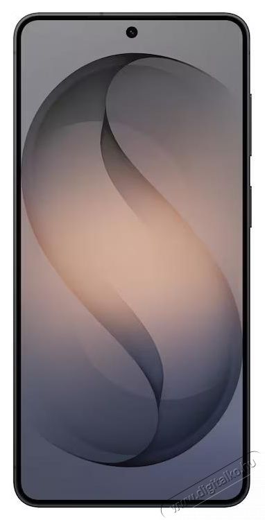 SAMSUNG Galaxy S26+ Mobiltelefon, Dual SIM, 12 GB RAM, 256 GB, 5G, Fekete Mobil / Kommunik&aacute;ci&oacute; / Smart - Okostelefon - Android - 533719