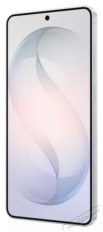 SAMSUNG Galaxy S26+ Mobiltelefon, Dual SIM, 12 GB RAM, 512 GB, 5G, Feh&eacute;r Mobil / Kommunik&aacute;ci&oacute; / Smart - Okostelefon - Android - 533711