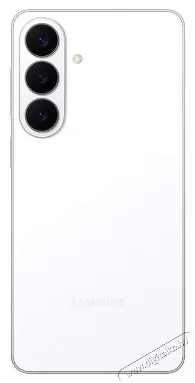 SAMSUNG Galaxy S26+ Mobiltelefon, Dual SIM, 12 GB RAM, 512 GB, 5G, Feh&eacute;r Mobil / Kommunik&aacute;ci&oacute; / Smart - Okostelefon - Android - 533711
