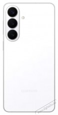 SAMSUNG Galaxy S26+ Mobiltelefon, Dual SIM, 12 GB RAM, 512 GB, 5G, Feh&eacute;r Mobil / Kommunik&aacute;ci&oacute; / Smart - Okostelefon - Android - 533711