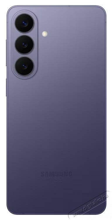 SAMSUNG Galaxy S26+ Mobiltelefon, Dual SIM, 12 GB RAM, 512 GB, 5G, Kobaltlila Mobil / Kommunik&aacute;ci&oacute; / Smart - Okostelefon - Android - 533712
