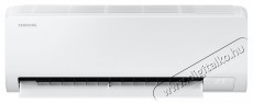 SAMSUNG Luzon S2 kl&iacute;ma, 12000 BTU, Wi-Fi, SmartThings Energy, AI Auto Comfort, A++/A+ energiaoszt&aacute;ly, Feh&eacute;r H&aacute;ztart&aacute;s / Otthon / K&uuml;lt&eacute;r - Ventil&aacute;tor / L&eacute;gkondicion&aacute;l&oacute; - Split kl&iacute;ma - 537268