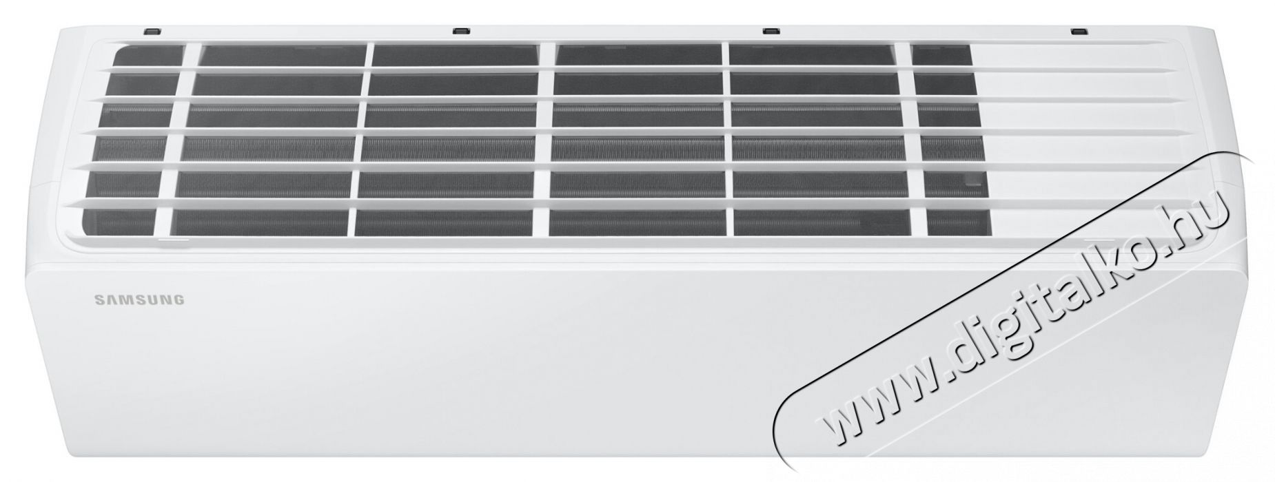 SAMSUNG Luzon S2 kl&iacute;ma, 12000 BTU, Wi-Fi, SmartThings Energy, AI Auto Comfort, A++/A+ energiaoszt&aacute;ly, Feh&eacute;r H&aacute;ztart&aacute;s / Otthon / K&uuml;lt&eacute;r - Ventil&aacute;tor / L&eacute;gkondicion&aacute;l&oacute; - Split kl&iacute;ma - 537268