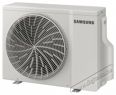 SAMSUNG Luzon S2 kl&iacute;ma, 12000 BTU, Wi-Fi, SmartThings Energy, AI Auto Comfort, A++/A+ energiaoszt&aacute;ly, Feh&eacute;r H&aacute;ztart&aacute;s / Otthon / K&uuml;lt&eacute;r - Ventil&aacute;tor / L&eacute;gkondicion&aacute;l&oacute; - Split kl&iacute;ma - 537268