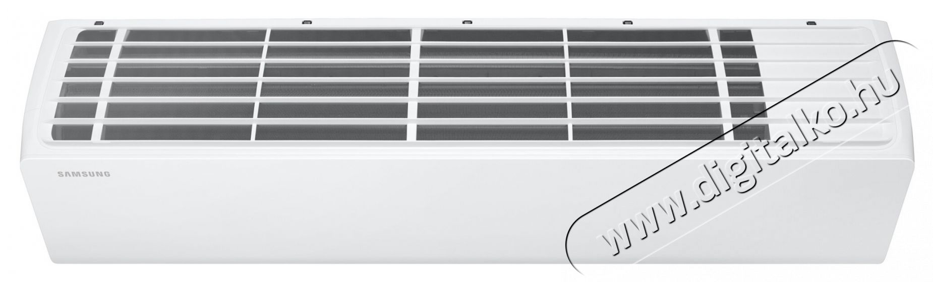 SAMSUNG Luzon S2 kl&iacute;ma, 24000 BTU, Wi-Fi, SmartThings Energy, AI Auto Comfort, A++/A+ energiaoszt&aacute;ly, Feh&eacute;r H&aacute;ztart&aacute;s / Otthon / K&uuml;lt&eacute;r - Ventil&aacute;tor / L&eacute;gkondicion&aacute;l&oacute; - Split kl&iacute;ma - 537265