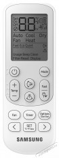 SAMSUNG Luzon S2 kl&iacute;ma, 9000 BTU, Wi-Fi, SmartThing Energy, AI Auto Comfort, A++/A+, Feh&eacute;r H&aacute;ztart&aacute;s / Otthon / K&uuml;lt&eacute;r - Ventil&aacute;tor / L&eacute;gkondicion&aacute;l&oacute; - Split kl&iacute;ma - 537269