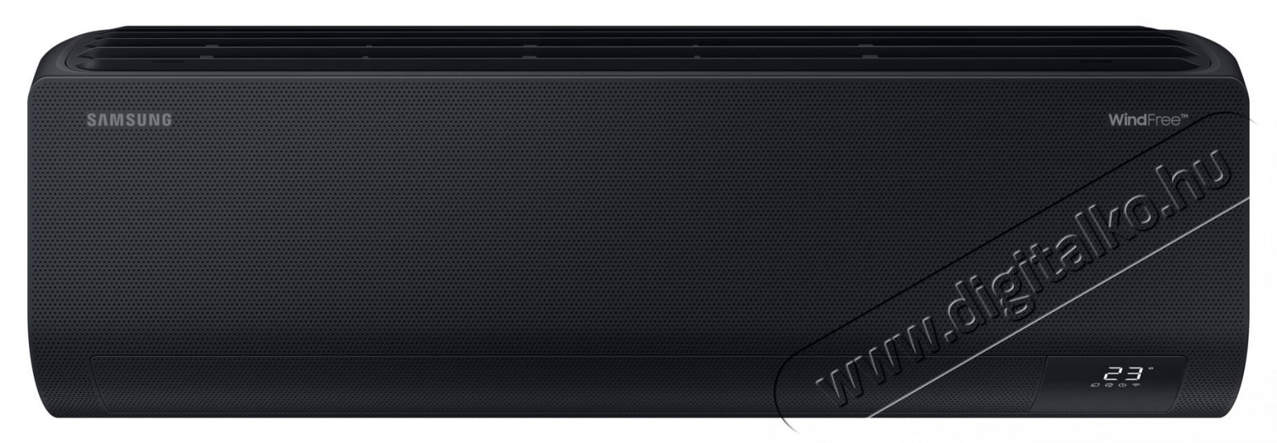 SAMSUNG WindFree Avant Black kl&iacute;ma, 12000 BTU, WindFree hűt&eacute;s, Tricare szűrő, Wi-Fi, SmartThings Energy, AI Auto Comfort, Freeze Wash, A+++/A++, Fekete H&aacute;ztart&aacute;s / Otthon / K&uuml;lt&eacute;r - Ventil&aacute;tor / L&eacute;gkondicion&aacute;l&oacute; - Split kl&iacute;ma - 537266