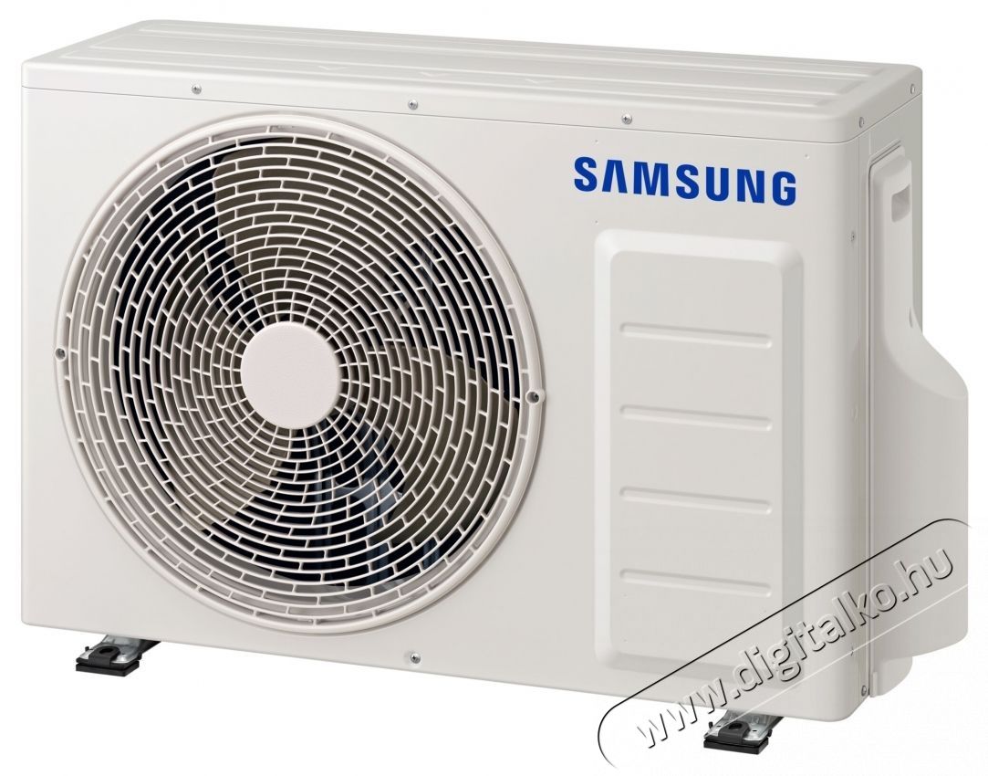 SAMSUNG WindFree Avant Black kl&iacute;ma, 12000 BTU, WindFree hűt&eacute;s, Tricare szűrő, Wi-Fi, SmartThings Energy, AI Auto Comfort, Freeze Wash, A+++/A++, Fekete H&aacute;ztart&aacute;s / Otthon / K&uuml;lt&eacute;r - Ventil&aacute;tor / L&eacute;gkondicion&aacute;l&oacute; - Split kl&iacute;ma - 537266