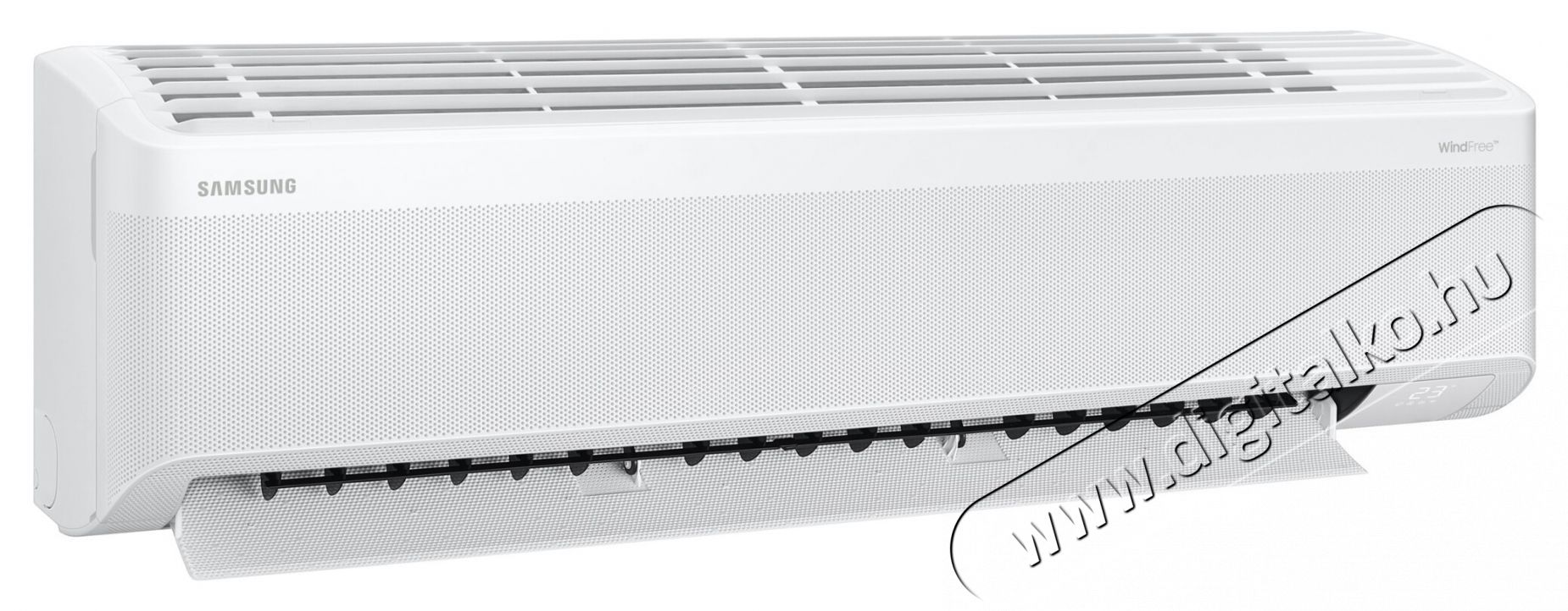 SAMSUNG WindFree Avant S2 kl&iacute;ma, 24000 BTU, WindFree hűt&eacute;s, Tricare szűrő, Wi-Fi, SmartThings Energy, AI Auto Comfort, Freeze Wash, A++/A+ energiaoszt&aacute;ly, Feh&eacute;r H&aacute;ztart&aacute;s / Otthon / K&uuml;lt&eacute;r - Ventil&aacute;tor / L&eacute;gkondicion&aacute;l&oacute; - Split kl&iacute;ma - 537263