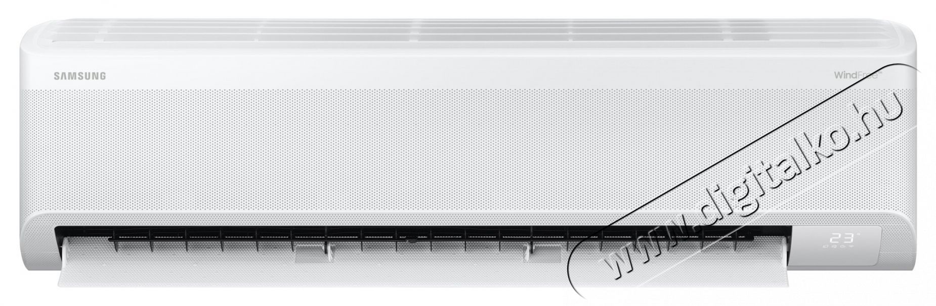 SAMSUNG WindFree Avant S2 kl&iacute;ma, 24000 BTU, WindFree hűt&eacute;s, Tricare szűrő, Wi-Fi, SmartThings Energy, AI Auto Comfort, Freeze Wash, A++/A+ energiaoszt&aacute;ly, Feh&eacute;r H&aacute;ztart&aacute;s / Otthon / K&uuml;lt&eacute;r - Ventil&aacute;tor / L&eacute;gkondicion&aacute;l&oacute; - Split kl&iacute;ma - 537263