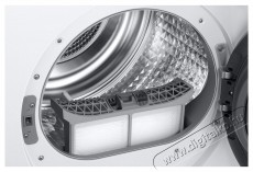 SAMSUNG DV90DG6845LKU4 Sz&aacute;r&iacute;t&oacute;g&eacute;p AI sz&aacute;r&iacute;t&aacute;ssal 9 kg, Feh&eacute;r H&aacute;ztart&aacute;s / Otthon / K&uuml;lt&eacute;r - Mos&oacute;g&eacute;p / sz&aacute;r&iacute;t&oacute;g&eacute;p - Sz&aacute;r&iacute;t&oacute;g&eacute;p - 530978