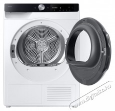 SAMSUNG DV90DG6845LKU4 Sz&aacute;r&iacute;t&oacute;g&eacute;p AI sz&aacute;r&iacute;t&aacute;ssal 9 kg, Feh&eacute;r H&aacute;ztart&aacute;s / Otthon / K&uuml;lt&eacute;r - Mos&oacute;g&eacute;p / sz&aacute;r&iacute;t&oacute;g&eacute;p - Sz&aacute;r&iacute;t&oacute;g&eacute;p - 530978
