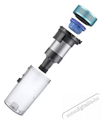 SAMSUNG Jet75E Pet VS20B75AGR1/GE f&uuml;ggőleges porsz&iacute;v&oacute; H&aacute;ztart&aacute;s / Otthon / K&uuml;lt&eacute;r - Porsz&iacute;v&oacute; / takar&iacute;t&oacute;g&eacute;p - K&eacute;zi / &aacute;ll&oacute; porsz&iacute;v&oacute; - 537271