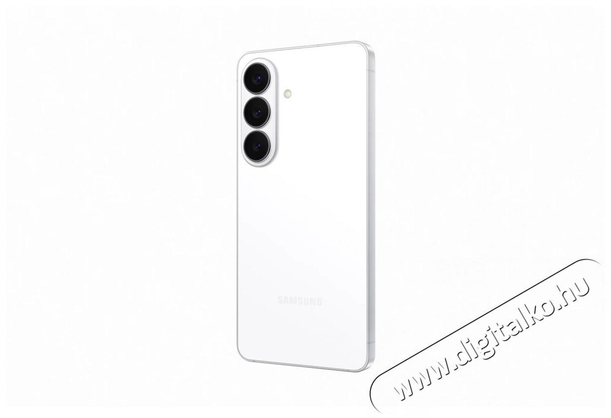 SAMSUNG Galaxy S26 12GB/512GB Feh&eacute;r Mobil / Kommunik&aacute;ci&oacute; / Smart - Okostelefon - Android - 537985