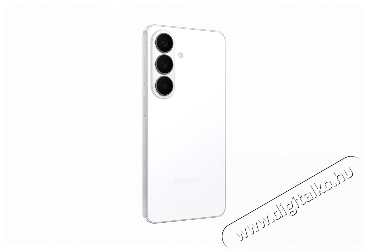 SAMSUNG Galaxy S26 12GB/512GB Feh&eacute;r Mobil / Kommunik&aacute;ci&oacute; / Smart - Okostelefon - Android - 537985