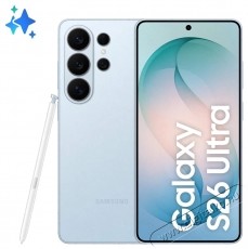 SAMSUNG Galaxy S26 Ultra 12GB/512GB &Eacute;gk&eacute;k Mobil / Kommunik&aacute;ci&oacute; / Smart - Okostelefon - Android - 537980