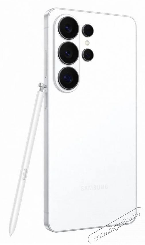 SAMSUNG Galaxy S26 Ultra 12GB/512GB Feh&eacute;r Mobil / Kommunik&aacute;ci&oacute; / Smart - Okostelefon - Android - 537991