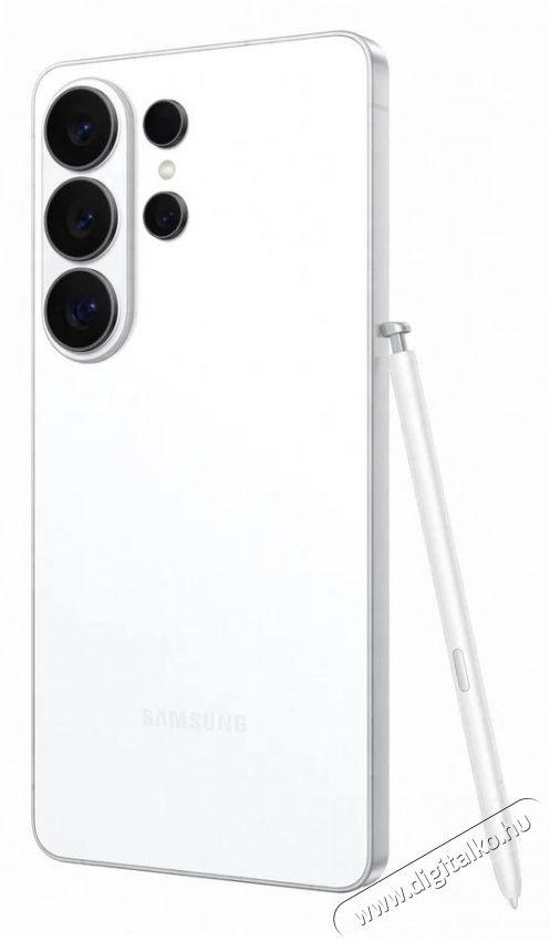 SAMSUNG Galaxy S26 Ultra 12GB/512GB Feh&eacute;r Mobil / Kommunik&aacute;ci&oacute; / Smart - Okostelefon - Android - 537991