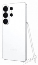SAMSUNG Galaxy S26 Ultra 12GB/512GB Feh&eacute;r Mobil / Kommunik&aacute;ci&oacute; / Smart - Okostelefon - Android - 537991