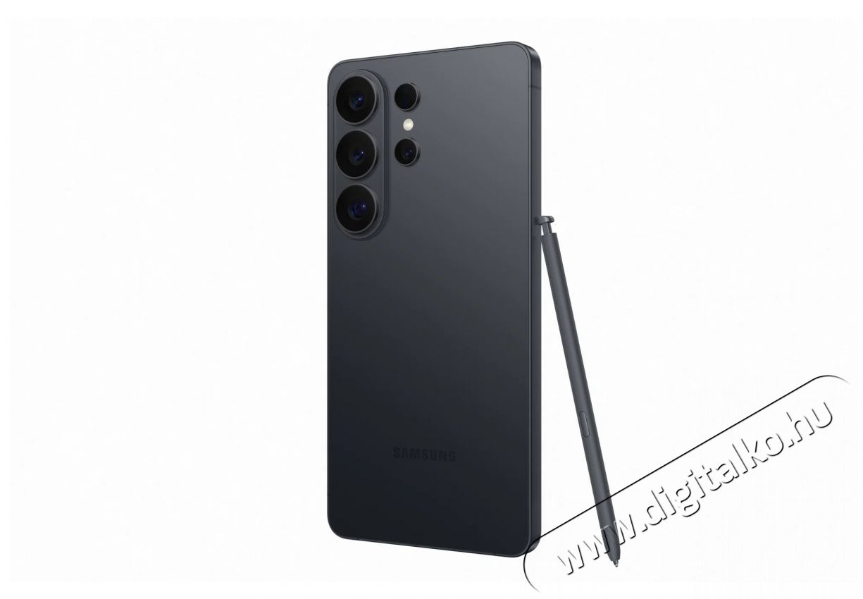 SAMSUNG Galaxy S26 Ultra 12GB/512GB Fekete Mobil / Kommunik&aacute;ci&oacute; / Smart - Okostelefon - Android - 537983