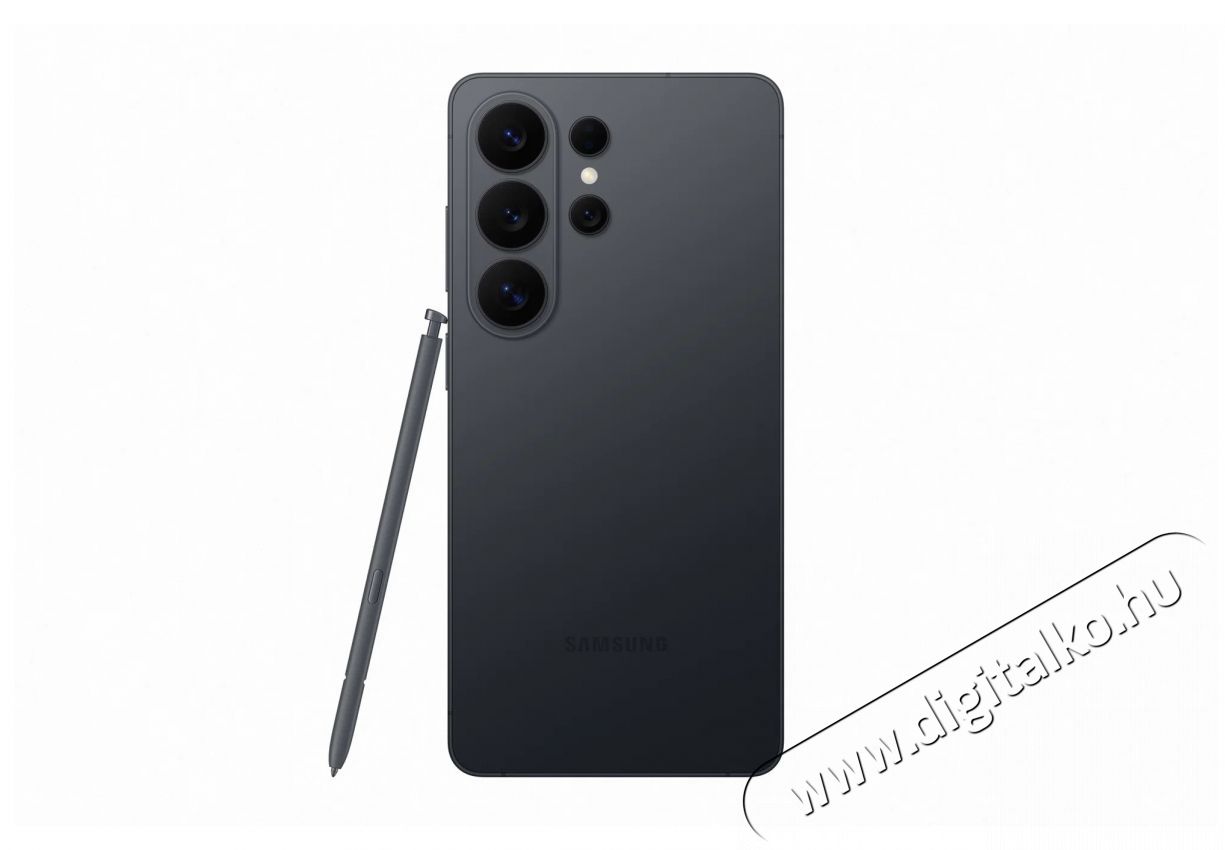 SAMSUNG Galaxy S26 Ultra 12GB/512GB Fekete Mobil / Kommunik&aacute;ci&oacute; / Smart - Okostelefon - Android - 537983