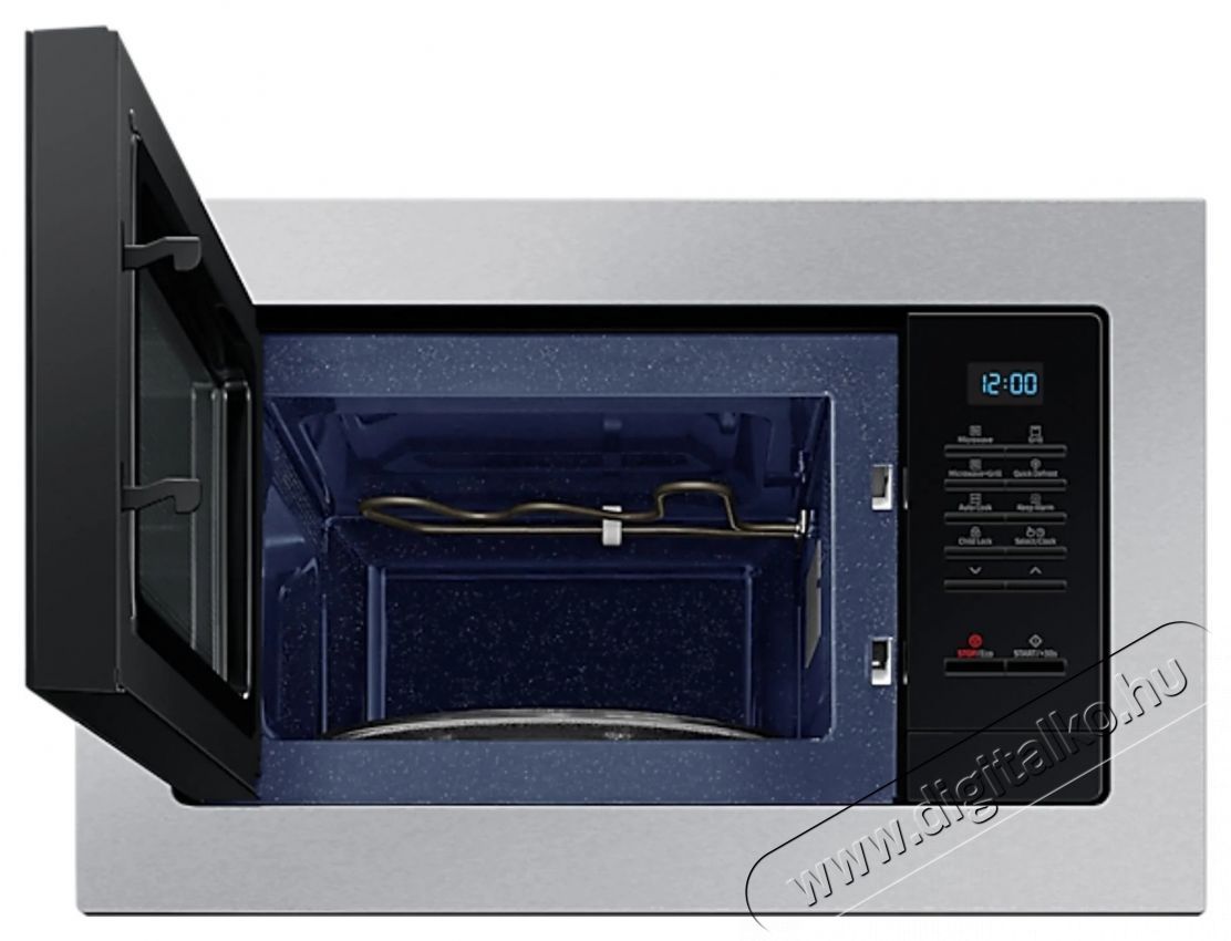 SAMSUNG MG23A7013CT/EO be&eacute;p&iacute;thető mikrohull&aacute;m&uacute; s&uuml;tő Konyhai term&eacute;kek - Mikrohull&aacute;m&uacute; s&uuml;tő - Mikrohull&aacute;m&uacute; s&uuml;tő (be&eacute;p&iacute;thető) - 370662