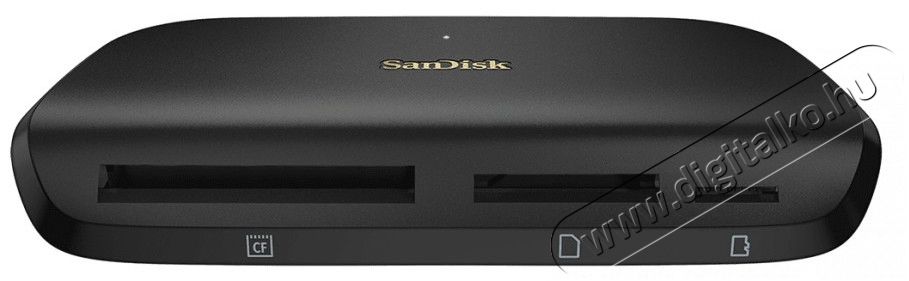 SanDisk IMAGEMATE PRO K&Aacute;RTYAOLVAS&Oacute;/&Iacute;R&Oacute; (186482) Mem&oacute;ria k&aacute;rtya / Pendrive - K&aacute;rtya olvas&oacute; - 363597