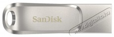 SanDisk Ultra Dual Drive Luxe 128GB Mem&oacute;ria k&aacute;rtya / Pendrive - Pendrive - 503421