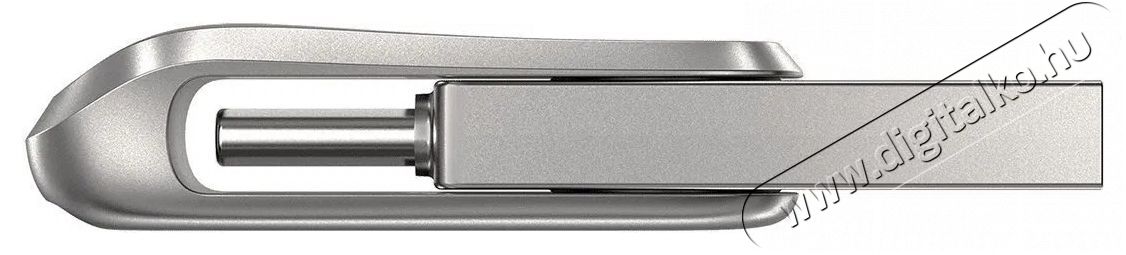 SanDisk Ultra Dual Drive Luxe 128GB Mem&oacute;ria k&aacute;rtya / Pendrive - Pendrive - 503421