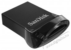 SanDisk Cruzer Ultra Fit USB 3.1 64GB - Memória kártya / Pendrive - Pendrive - 503427